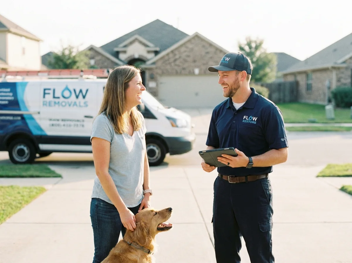 Water Removal Far Hills, NJ FAQs